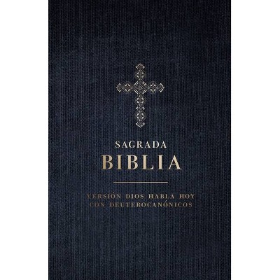 Sagrada Biblia - by  Dhh - Dios Habla Hoy (Paperback)