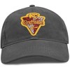 Harry Potter Hat, Baseball Cap Ravenclaw, Slytherin, Gryffindor, Hufflepuff Hat for Men and Women - 2 of 4
