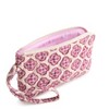 Vera Bradley Women's Outlet Cotton Essential Zip Wristlet - 3 of 3
