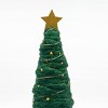 LED Yarn Trees Green - Bullseye's Playground™ - 4 of 4