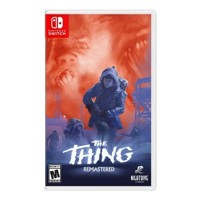 The Thing: Remastered - Nintendo Switch