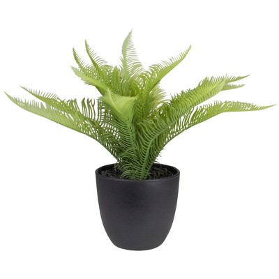 Northlight 12" Potted Green Artificial Pinus Plant