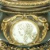 CAVINAS Jewelry Box Decorative Jewelry Organizer Case Jewelry Armoire Organizer - 4 of 4