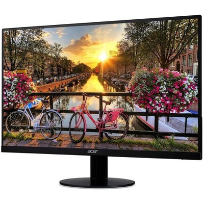 Acer SA0 - 23.8" Monitor Full HD 1920x1080 75Hz IPS 16:9 1ms VRB 250Nit -  Manufacturer Refurbished