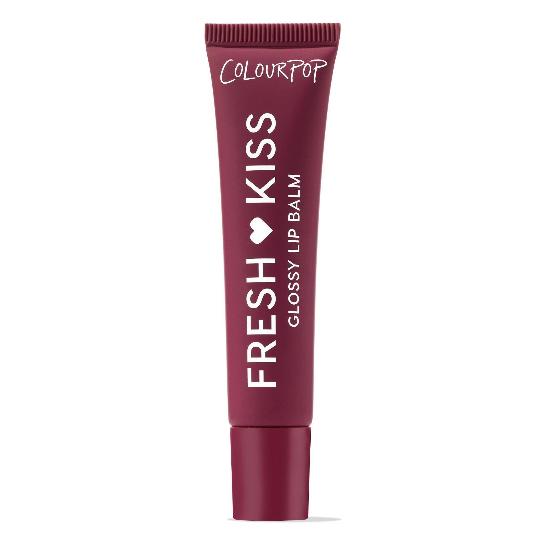 ColourPop Fresh Kiss Glossy Lip Balm - Wild Berry - 0.49oz