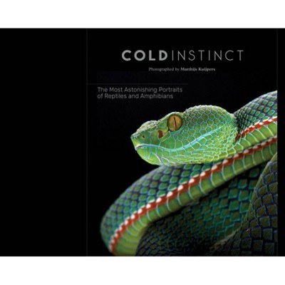 Matthijs Kuijpers: Cold Instinct - (Hardcover)