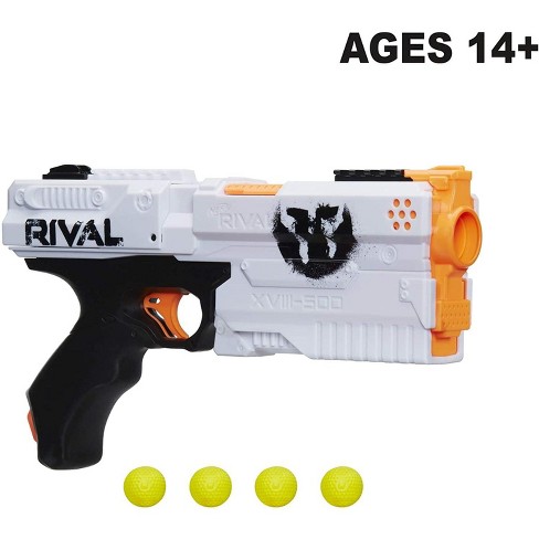 Nerf rival hot sale target