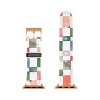 Ninola Design Watercolor checker Yuletide Apple Watch Band - Society6 - 3 of 3