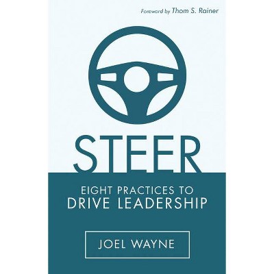 Steer - by  Joel Wayne (Paperback)