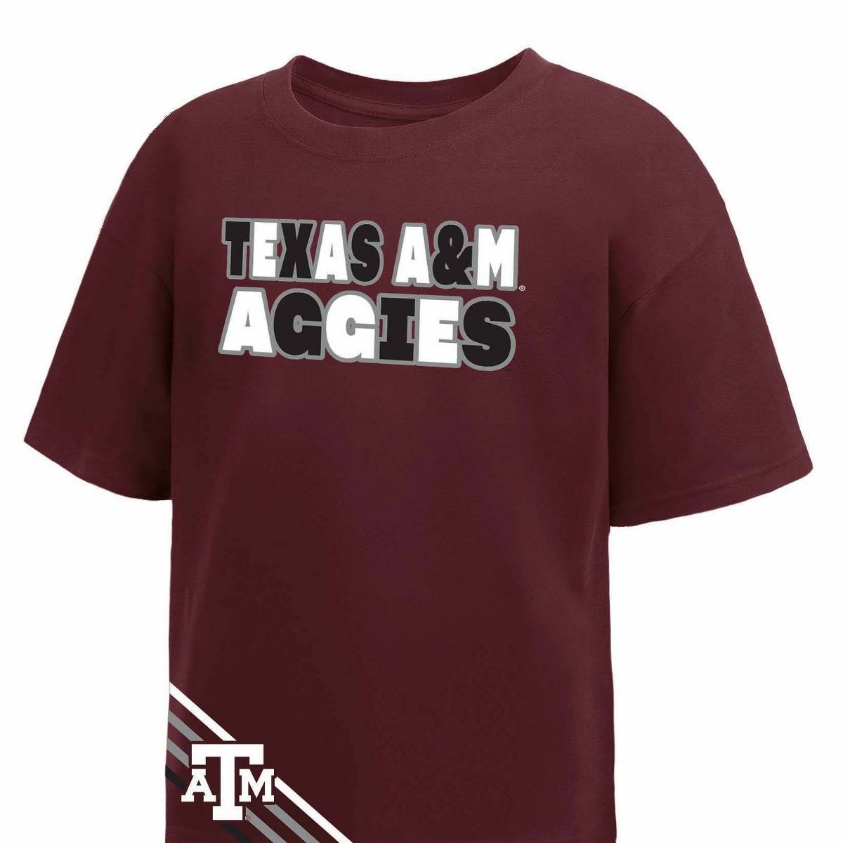 NCAA Texas A&M Aggies Youth T-Shirt - thumbnail 3
