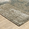 Oriental Weavers Alton 532B9 Teal/ Grey Indoor Area Rug - 6'7" x 9'6" - 3 of 4
