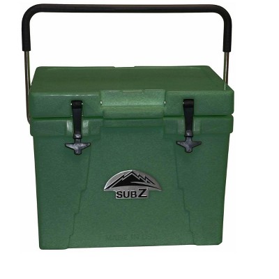sub zero cooler bag with handles