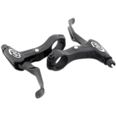 Avid FR-5 Brake Lever Flat Bar MTB Pair Black