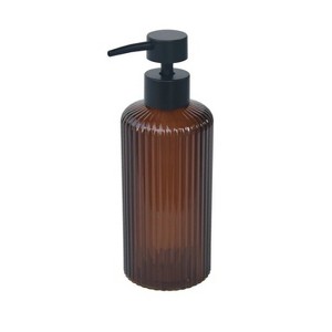 LunaLulinlk Plastic Lotion Pump, Soap Dispensers Brown - 1 of 4
