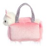 Aurora Small Princess Kitty Designer Fancy Pals Fashionable Stuffed Animal Multicolor 7" - 4 of 4