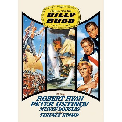 Billy Budd (DVD)(2014)