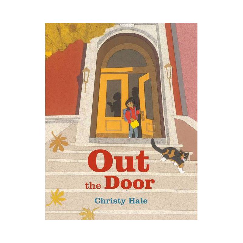 Out the Door - by  Christy Hale (Hardcover), 1 of 2