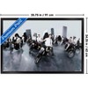 Trends International SEVENTEEN 4th Album 'Face the Sun' / ep.5 Pioneer Framed Wall Poster Prints - 3 of 4