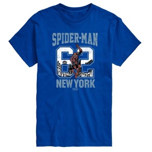 Men's - Marvel - Spider-man 62 New York Short Sleeve Graphic T-Shirt - 1 of 4