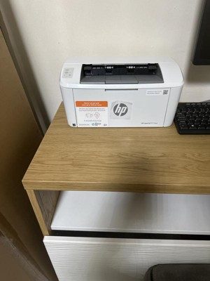 ▷ HP LaserJet Imprimante HP M110we, Noir et blanc, Imprimante