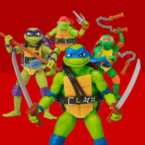 New NECA Teenage Mutant Ninja Turtles Target Online Listings - The Toyark -  News