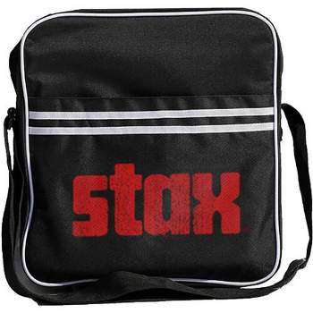 Rocksax - Rocksax - Stax Records - Zip Top Record Bag: Logo