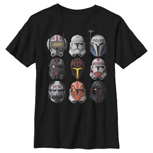 Boy's Husky Star Wars Helmet Choice - 1 of 3