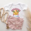 The Juniper Shop Sunshine State Of Mind Smiley Baby Bodysuit - 2 of 2