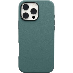 OtterBox Apple iPhone 16 Pro Max Symmetry Series Cactus Leather Case with MagSafe - 1 of 4