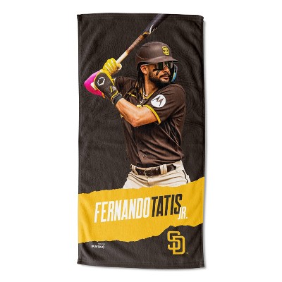 MLB Jersey Numbers on X: INF Fernando Tatis Jr. (@tatis_jr) will