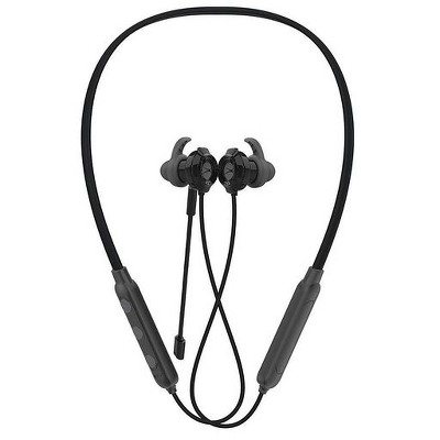 Altec Lansing Combat Pro-Wireless Neckband Earbuds - Black