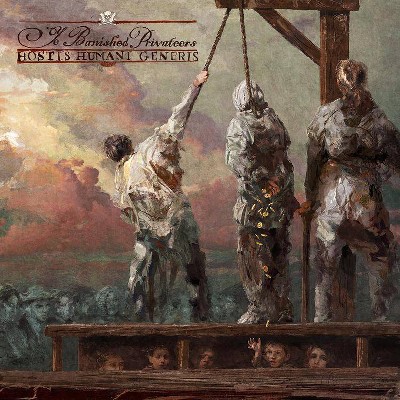 Ye Banished Privateers - Hostis Humani Generis (EXPLICIT LYRICS) (CD)