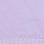 lilac iris cotton/heather grey/white