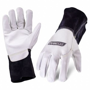 Ironclad  Welding Glove,3XL/12,Leather,Safety,PR WTIG-07-XXXL - 1 of 1