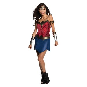 Wonder Woman Movie Wonder Woman Adult Costume - 1 of 4
