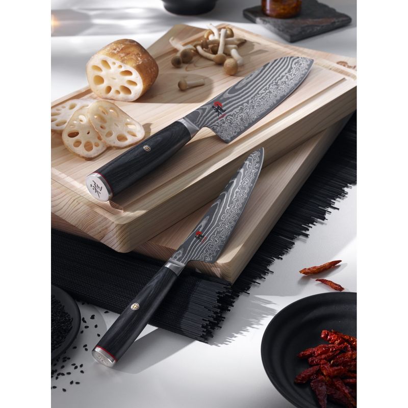 Miyabi Kaizen II 9.5-inch Chef's Knife, 2 of 4