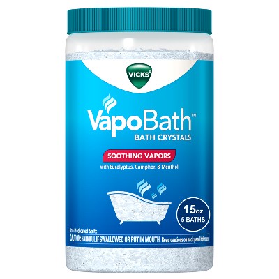 Vicks VapoBath Vapor Crystals - 15oz