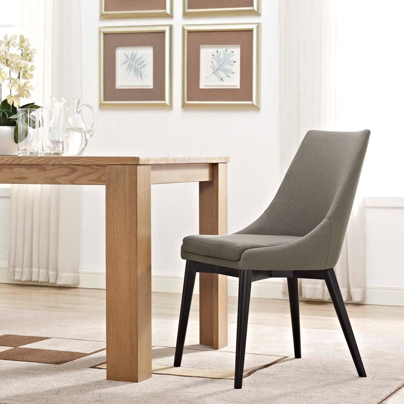 Viscount Fabric Dining Chair - Modway, 3 of 8