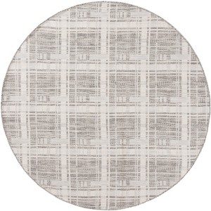 Beach House BHS412 Power Loomed Stain Resistant Non-Shedding Indoor/Outdoor Rugs - Safavieh - 1 of 4
