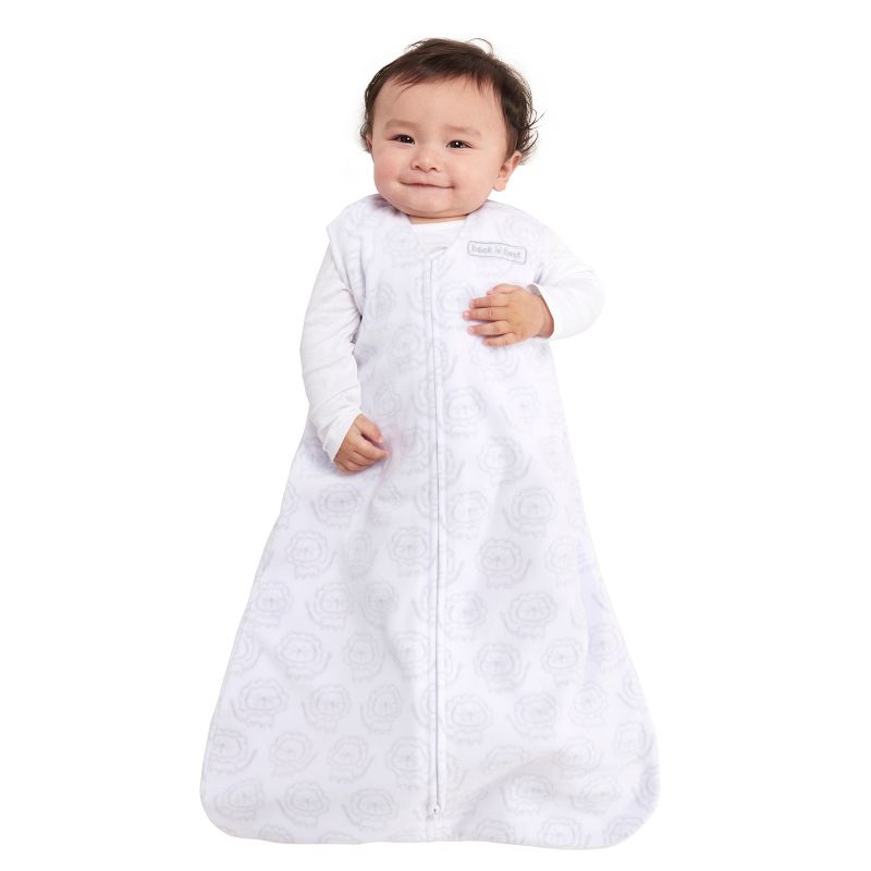HALO Innovations SleepSack Wearable Blanket Micro Fleece, 6 of 7