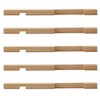 Honey Keeper 5 Pack Beehive Entrance Reducer - 10 Frame Hive Entrance Protector for Beekeeping - 2 of 4