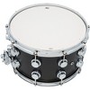DW Collectors Series SSC Satin Oil Snare With Chrome Hardware - 4 of 4