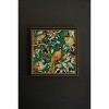 Wall Art – Framed Pheasant Painting on Canvas by Kalalou - 3 of 4