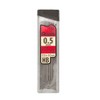 Pentel® HB Super Hi-Polymer Leads, 0.5mm, Black, 30 Per Pack, 12 Packs - 2 of 4
