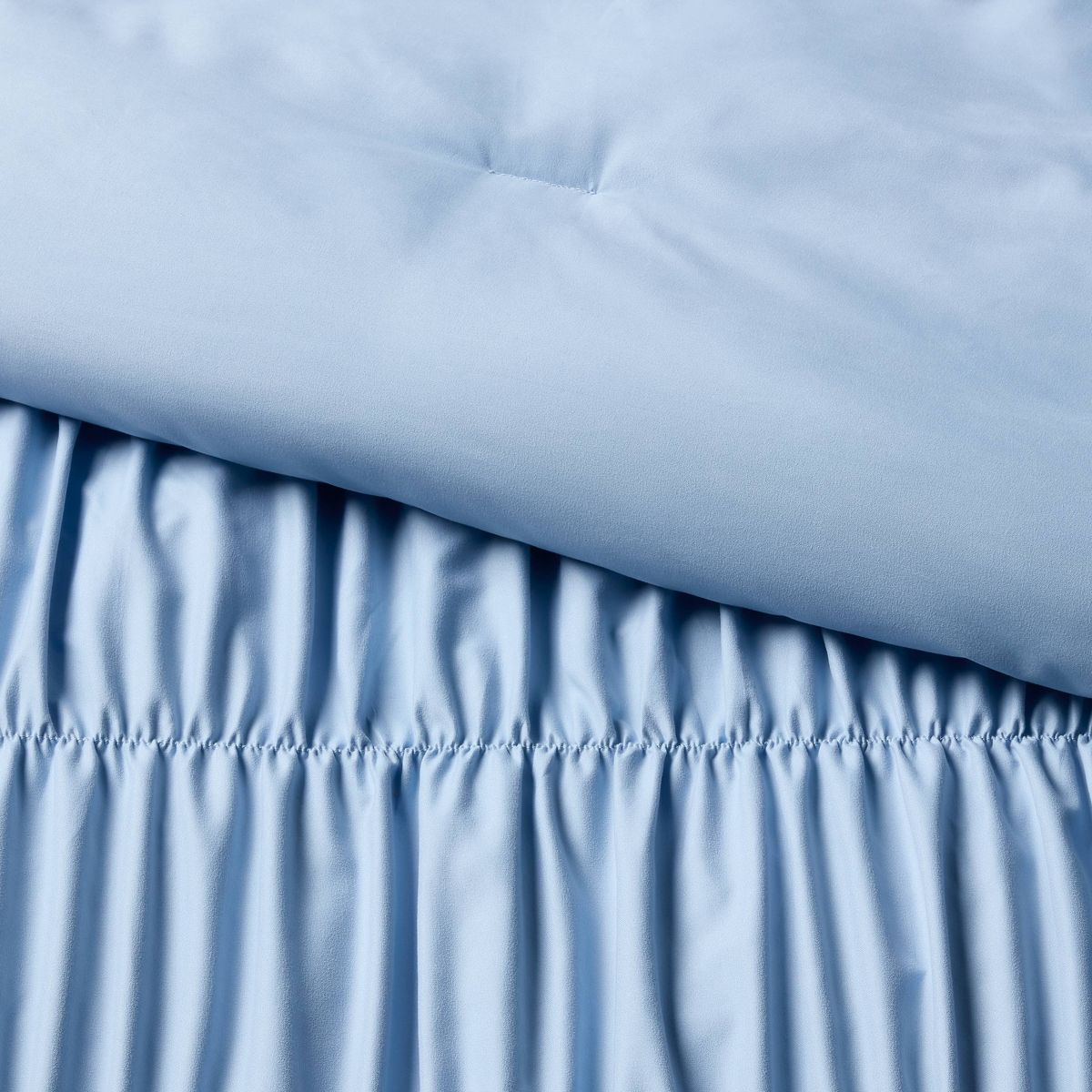 Ruched Comforter for College - Room Essentials™ - thumbnail 4