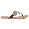 Torgeis Women's Helen Flats - 2 of 4