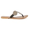 Torgeis Women's Helen Flats - image 2 of 4