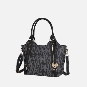 MKF Collection Thania signature Women's Tote Bag by Mia K - 1 of 4