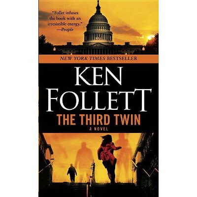 Third Twin - by  Ken Follett (Paperback)