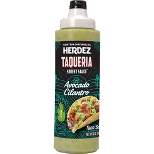 Hormel Herdez Taqueria Sauce Avocado Cilantro - 9oz